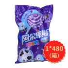 *阿尔卑斯棒棒糖葡萄味10g