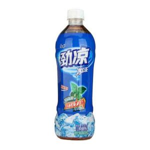 * 康师傅劲凉冰红茶500ml