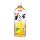 * 东鹏果之茶柠檬红茶果味茶1L