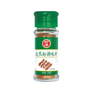 珍津孜然粉调味料25g