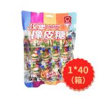 佳口福汉堡橡皮糖110g