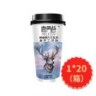 * 鹿角巷黑糖鹿丸牛乳茶123g