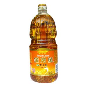 * 金龙鱼特香花生油1.8l