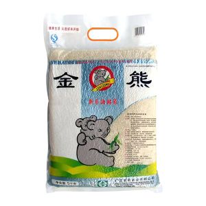 金熊特级马坝油粘米5Kg