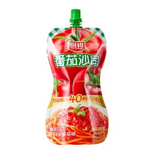 * 厨邦番茄酱挤挤装320g
