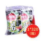 * 韩国海漂紫菜40庄（绿色）20g