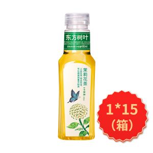 * 农夫山泉东方树叶茉莉茶500ml