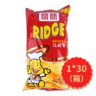 * 丽丽马铃薯片香辣味100g