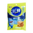 盐津铺子鱼豆腐原味85g