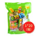 * 徐福记米果卷 香烤100g