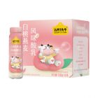 * 认养一头牛白桃燕麦酸奶230g