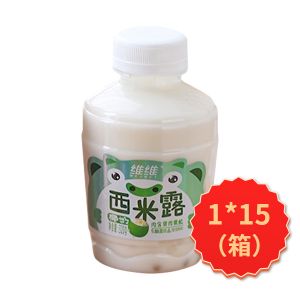 维维西米露椰奶味320ml