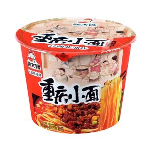 顾大嫂重庆小面麻辣味131g