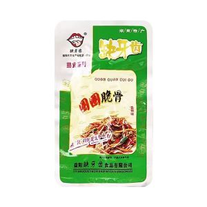 M7 缺牙齿圈圈脆骨15g