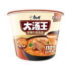 *康师傅大汤王桶香辣牛骨汤145G