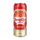 * 重庆啤酒国宾经典500ml