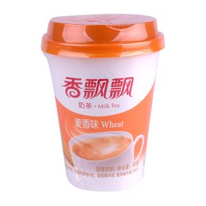 * 香飘飘麦香奶茶80g