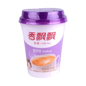 * 香飘飘香芋奶茶80g