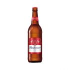 * 百威啤酒瓶装600ML