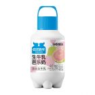M4汤臣牧场生牛乳芭乐奶420g