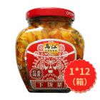 乌江下饭菜红油榨菜300g
