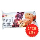 * 达利园蔓越莓提子早餐面包120G