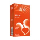 * 诺丝安全套螺纹装（12只装）