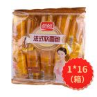 * 盼盼软面包 奶香200g