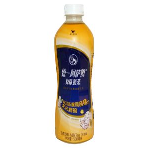 * 统一阿萨姆奶茶胶装500ml