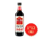 * 海天金标生抽750ml