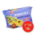 * 四洲苏打饼紫菜味100g