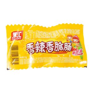 * 双汇香辣香脆肠32g