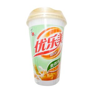 * 喜之郎优乐美麦香奶茶80g