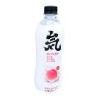 * 元气森林白桃味气泡水480ml