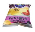 可比克纯切薯片(麻辣小龙虾味)65g