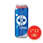 * 珠江零度罐装啤酒500ml