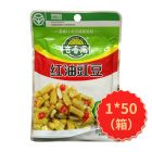 吉香居红油豇豆80g