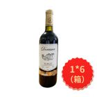 * 多瑞妮雅干红葡萄酒750ml