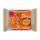 华轩蛋黄白莲蓉味月饼132g