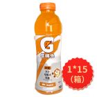 *佳得乐橙味运动饮料600ml