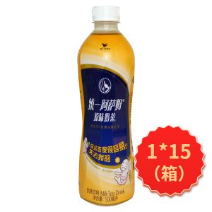 * 统一阿萨姆奶茶胶装500ml