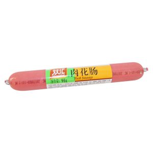 * 双汇肉花肠80g