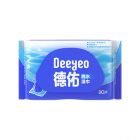 M6德佑纯水湿巾80片
