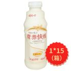 *娃哈哈营养快线幸福牵线椰子味500ml