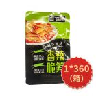 卤门家族香辣脆笋22g