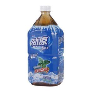 * 康师傅劲凉冰红茶1L