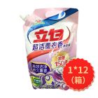 * 立白超洁薰衣香洗衣液袋800g+150g