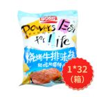 * 盼盼烧烤牛排105g
