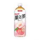 * 东鹏果之茶蜜桃乌龙果味茶1L