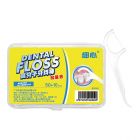 细心牙线棒60支